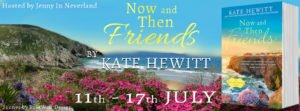 now and then friends banner